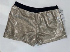 Zara Basic Sequin Silver