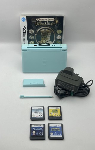 Console nintendo lite - nintendo, ds