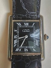 Orologio Must de Cartier Tank
