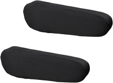 2 Pezzi Copri Bracciolo Universale per Sedili Auto, Copertura Elastica per Bracc