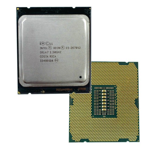 Processore intel xeon - intel, e5-2670