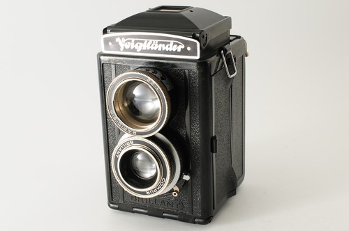 Voigtlander brillant - voigtlander,