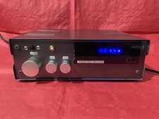 MINI AMPLIFICATORE DA SCRIVANIA AUTOCOSTRUITO 7+7W RMS