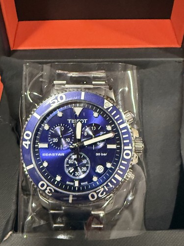 Orologio uomo tissot seastar - uomo,