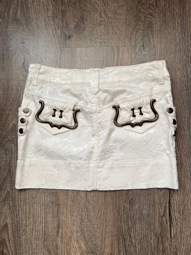 Just cavalli minigonna - minigonna, vintage