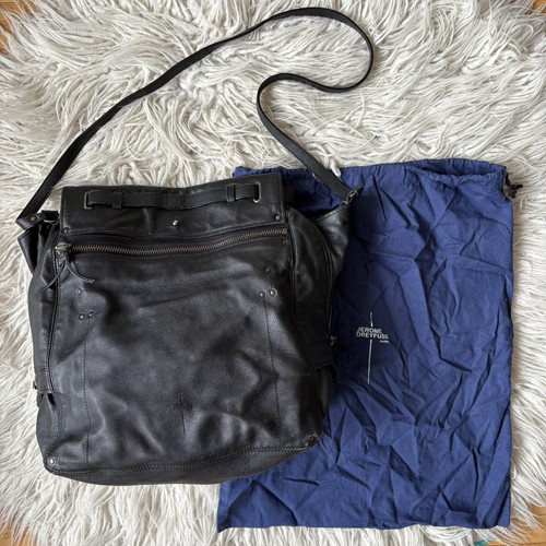 Borsa tracolla jerome - a,