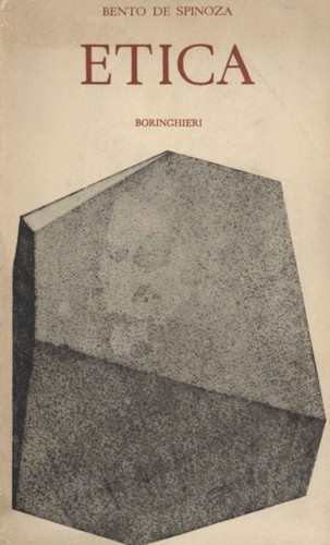 Etica bento de spinoza - de,