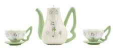 Set Teiera + 2 Tazzine Peter