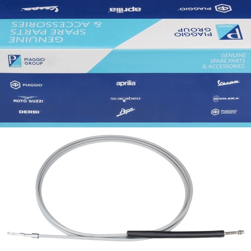 Cavo acceleratore grigio per