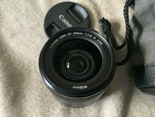 Canon EF 24 mm f/2.8 IS USM