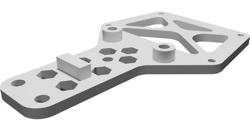 Adattatore ram mount per - adattatore,