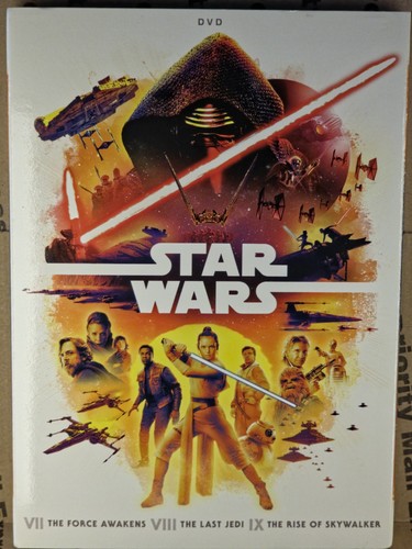Star wars sequel - sequel, trilogy