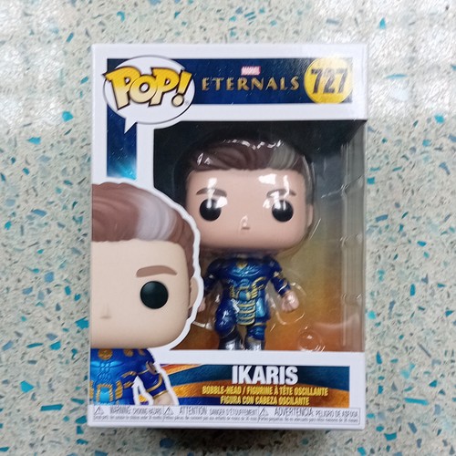 Funko pop vinyl - vinyl, marvel