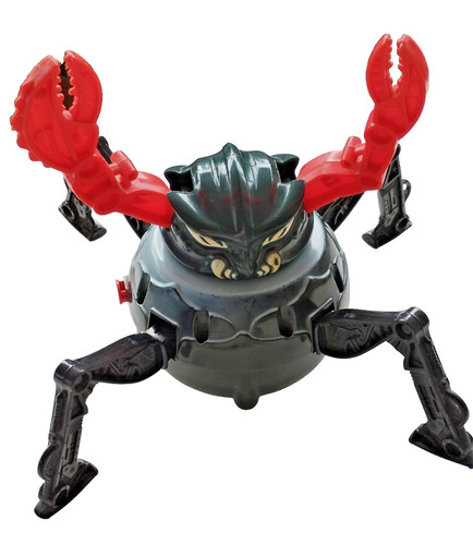 Rare motu monstroid - rare, made