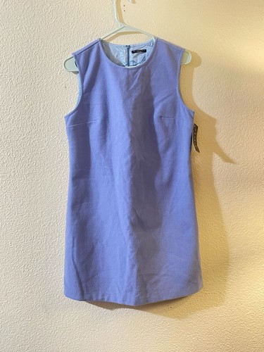Mini abito smanicato - , sisley
