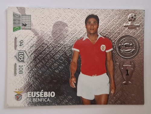 Eusebio benfica legend - eusebio.,