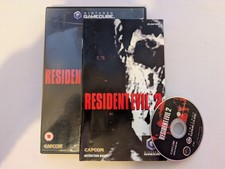 Resident Evil 2 (Nintendo GameCube – PAL UK) Complete CIB • Tested • Rare