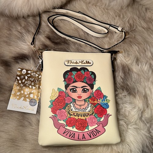 Tracolla frida kahlo viva - kahlo, la