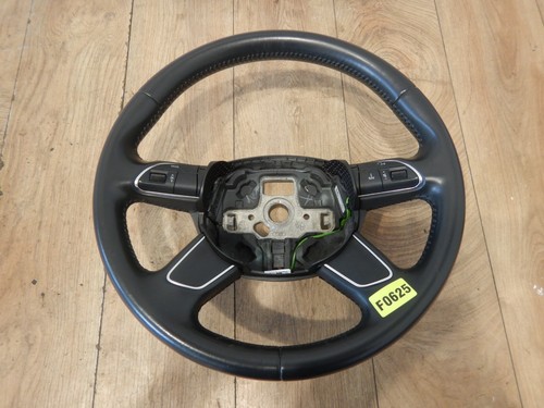 Volante pelle audi - volante,