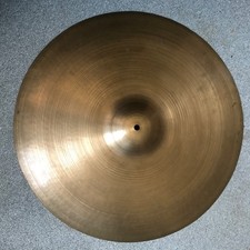 Avedis Zildjian 22" Ride (timbro trans tipo III) 2892 grammi