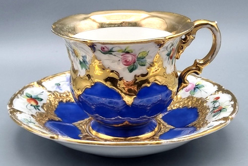 Meissen porcellana fastosa