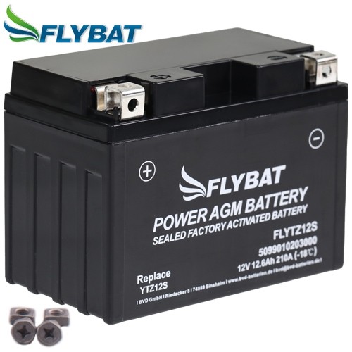 Batteria per yamaha 530 - yamaha, xp