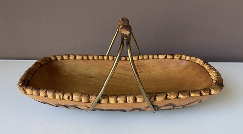 Cestino centrotavola - cestino,