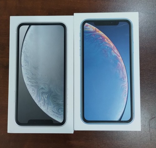 Apple iphone scatola vuota - apple,