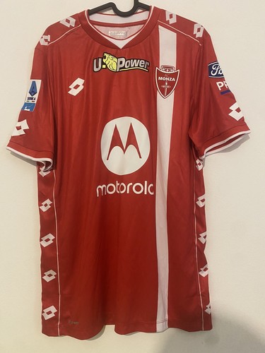 Maglia calcio match - maglia, worn