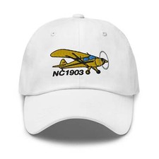 Cappellino classico ricamato