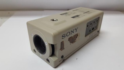 Sony ccd iris dxc 107a - sony, dxc-107a