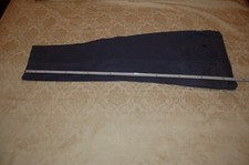 Regent By Pancaldi, Pantalone uomo, Azzurro lavato, Lino, tg 50 drop 4, Usato