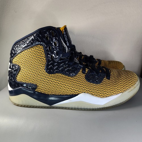 Jordan spike forty gold leaf - jordan,