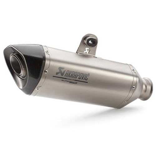 Akrapovic silenziatore slip - akrapovic,