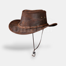 Cappello Outback Cowboy Alta