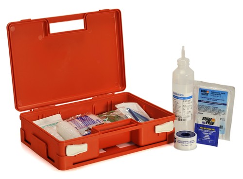 Kit pronto soccorso - soccorso, anti