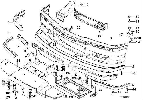 Supporto originale bmw - supporto,