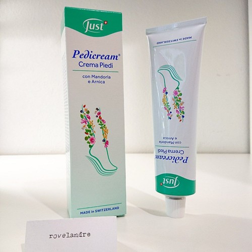 Just crema piedi pedicream - crema,
