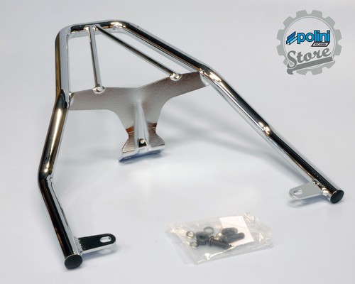 Portapacchi cromato vespa - , lx