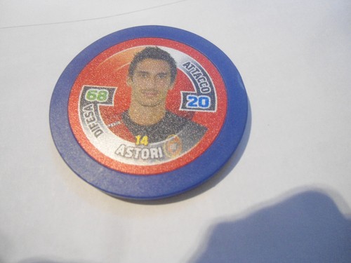 Calcio chipz topps 2011 - calcio,