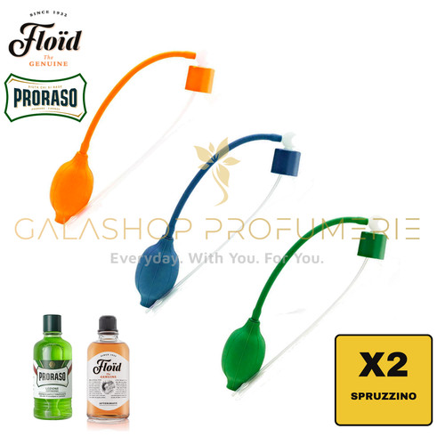 Spruzzino nebulizzatore - x2,