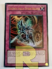 Tecnica Della Spada Bilama ® Ultra Rara ® RYMP-IT112 ® Italiano 