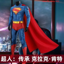 Superman: Legacy Cosplay Tuta