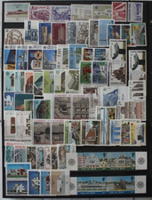 EUROPA CEPT 1987 ANNO COMPLETO