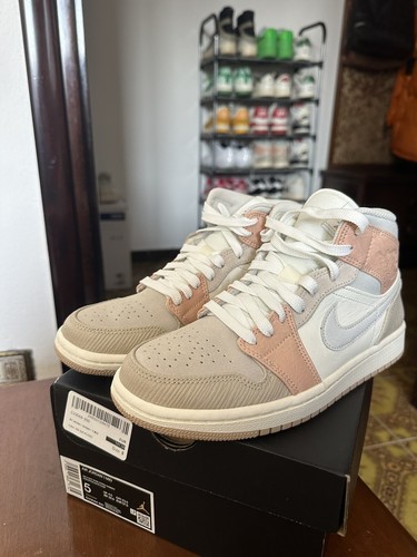 Air jordan milan - 1, uk4.5