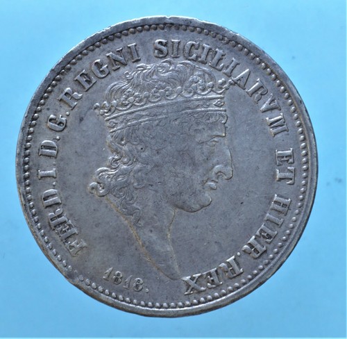 Napoli ferdinando 2 - ferdinando, 1/2