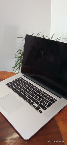 Apple macbook pro retina - macbook, 15"