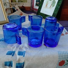 Cerve Set 6 Tazzine Vetro