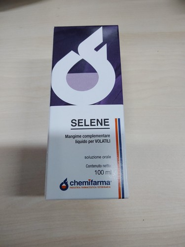Vitamina selene uccelli - x,