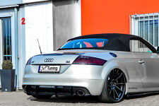 Attacco Posteriore Fresato